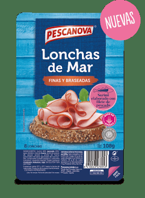 REEMBOLSO LONCHAS MAR PESCANOVA