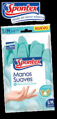 REEMBOLSO SPONTEX MANOS SUAVES