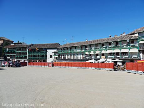 Visitar Chinchón Visitar Chinchón