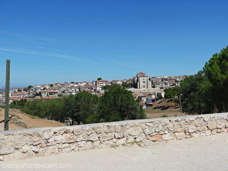 Visitar Chinchón Visitar Chinchón