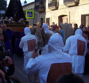 Las cinco procesiones más curiosas de la Semana Santa en España.