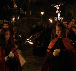 Las cinco procesiones más curiosas de la Semana Santa en España. Las cinco procesiones más curiosas de la Semana Santa en España.