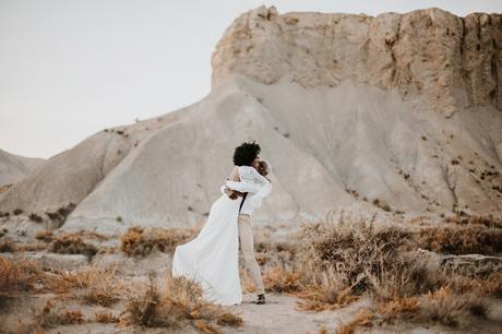 Boho Soul. Desierto de Almería.