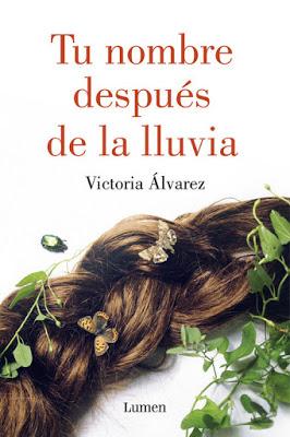 RESEÑA #113: TU NOMBRE DESPUÉS DE LA LLUVIA RESEÑA #113: TU NOMBRE DESPUÉS DE LA LLUVIA