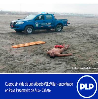 SEMANA SANTA MORTAL EN CAÑETE...