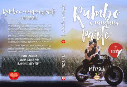 Nueva edición de ‘Rumbo a ninguna parte’, de Pat Casalà