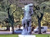 Esculturas Recoleta
