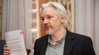 Assange: reducido por resistir [+ video]