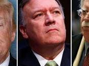 EE.UU.: guerras pendientes nuevos asesores Trump
