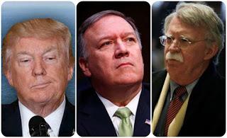 EE.UU.: las guerras pendientes y los nuevos asesores de Trump