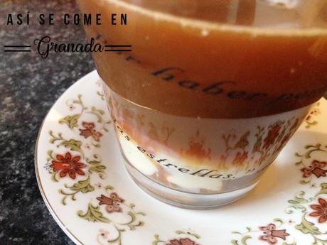 Leche condensada desnatada y sin azúcar