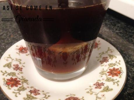 Leche condensada desnatada y sin azúcar