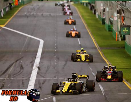 Renault y Red Bull piden que se congele el desarrollo de los motores hasta 2021