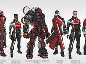 Tunguska Starter Pack para Infinity