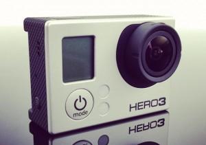 GoPro Hero 3