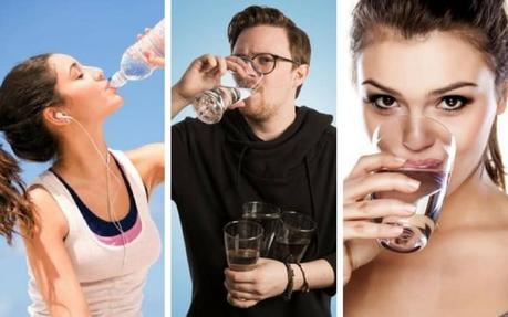 La hidratación es un tema que ha generado muchos mitos a ... agua