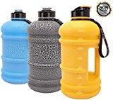 La hidratación es un tema que ha generado muchos mitos a ... Jarra de Agua Socoo de 2.2L