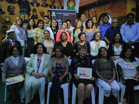 Grito de Mujer 2018-Perú-Lima