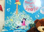 Estás Leyendo.- Album Ilustrado.- Cómo esconder jirafa. Michelle Robinson Claire Powell, Picarona. Obelisco ediciones.