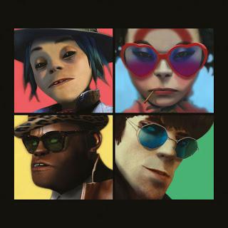 Gorillaz - Humanz (2017)
