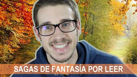 Novelas y sagas fantasía