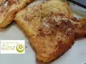 Torrijas huevo Johann