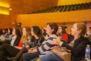 Crónica y fotos I Congreso Planeta Romántico Barcelona 2018