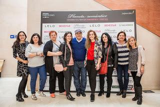 Crónica y fotos I Congreso Planeta Romántico Barcelona 2018