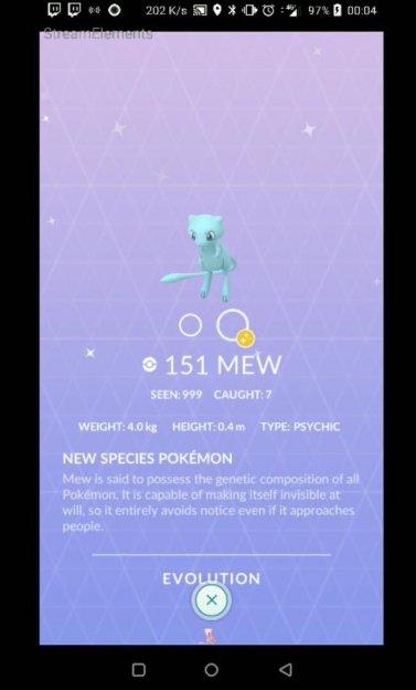 Misiones ya disponibles en Pokémon GO con Mew Shiny añadido