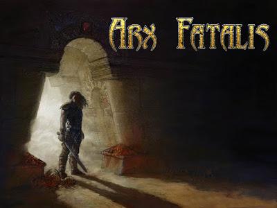 Arx Fatalis (Xbox) Arx Fatalis (Xbox)