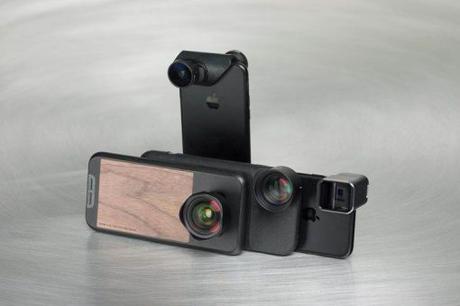 Los mejores accesorios de camara para su smartphone