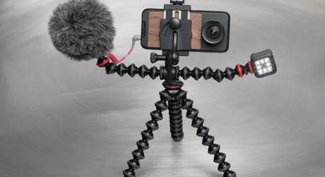 Los mejores accesorios de camara para su smartphone