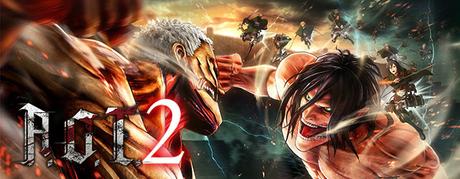 Ataque a los titanes 2 cab