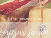 Dónde comprar jamón ibérico