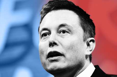 Elon Musk está en el banquillo ahora.