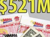 ¡Revisa boletos! Números Mega Millions pozo acumulado millones