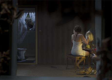 Ole Marius Joergensen: La cinematográficas fotografías del surrealismo noruego