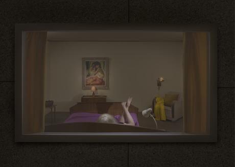 Ole Marius Joergensen: La cinematográficas fotografías del surrealismo noruego