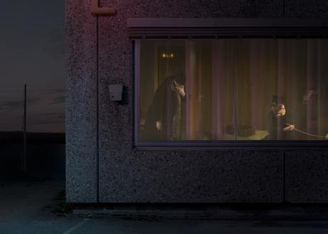 Ole Marius Joergensen: La cinematográficas fotografías del surrealismo noruego