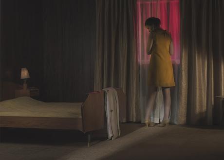 Ole Marius Joergensen: La cinematográficas fotografías del surrealismo noruego