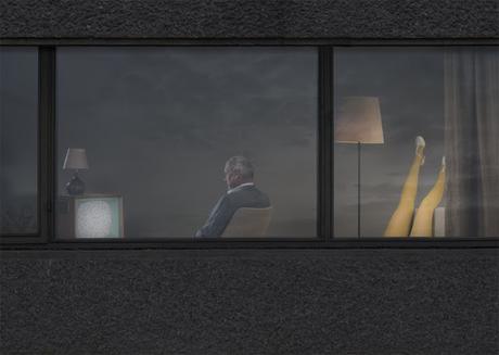 Ole Marius Joergensen: La cinematográficas fotografías del surrealismo noruego