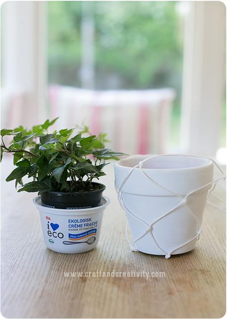 macetero macramé macetero fácil cuerda macetero colgante DIY macramé DIY macetero diy hogar diy decor macetero macramé macetero fácil cuerda macetero colgante DIY macramé DIY macetero diy hogar diy decor