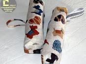 Funda para paraguas. Videotutorial.