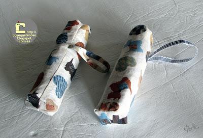 Funda para el paraguas. Videotutorial. Funda para el paraguas. Videotutorial.