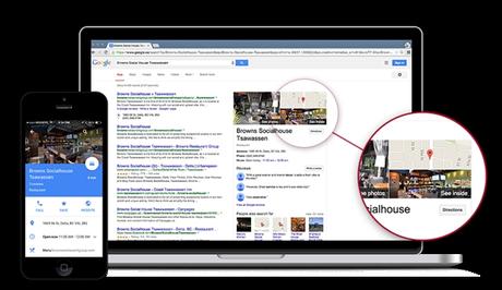Google business y google maps