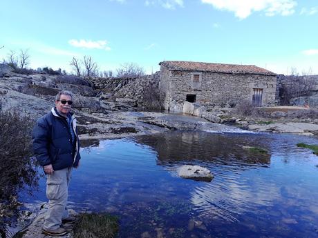 ENTRE ESPAÑA Y PORTUGAL: MOLINOS DE AGUA ENTRE ESPAÑA Y PORTUGAL: MOLINOS DE AGUA