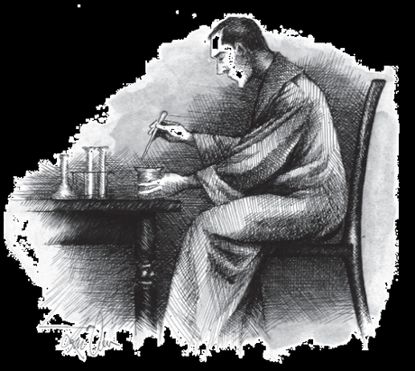 MAXIMILLIEN HELLER: ¡El detective francés precursor del mítico Holmes!