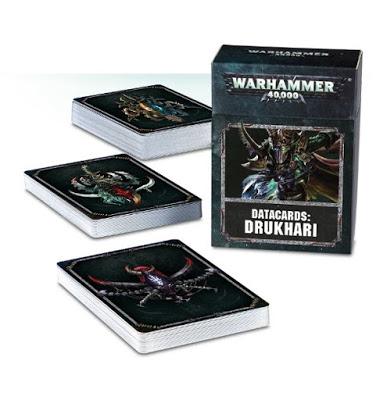 Pre-pedidos de esta semana: Eldar Oscuros y The Eldar Collection