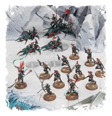 Pre-pedidos de esta semana: Eldar Oscuros y The Eldar Collection