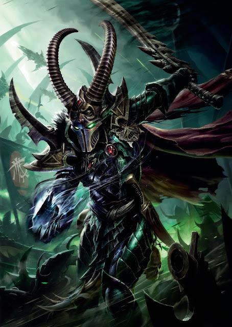 Pre-pedidos de esta semana: Eldar Oscuros y The Eldar Collection